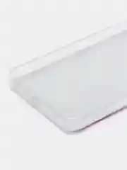 Фуксия силиконовый чехол на Xiaomi Poco X3/X3 Pro / Сяоми Poco X3/Х3 Про прозрачный, с рисунком