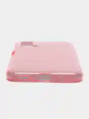 Ледяной чехол блестящий Huawei Y6P 2020