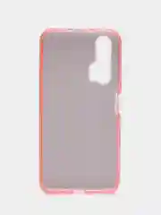Ледяной чехол блестящий Huawei Y6P 2020