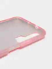 Ледяной чехол блестящий Huawei Y6P 2020