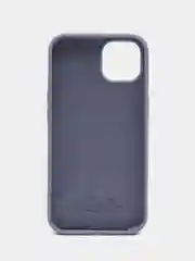 Синий меланж чехлы для iPhone 13, Silicone Case