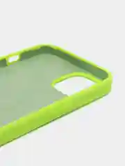 Лайм чехлы для iPhone 13, Silicone Case