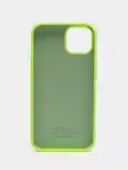Лайм чехлы для iPhone 13, Silicone Case