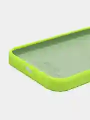 Лайм чехлы для iPhone 13, Silicone Case