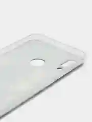 Песочный хаки чехол на Honor 10 Lite/Huawei P Smart 2019 / Хонор 10 Лайт прозрачный, с рисунком