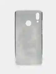 Песочный хаки чехол на Honor 10 Lite/Huawei P Smart 2019 / Хонор 10 Лайт прозрачный, с рисунком