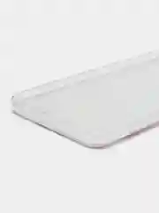 Фуксия силиконовый чехол на Samsung Galaxy A50/A30s / Самсунг А50/А30s прозрачный, с рисунком