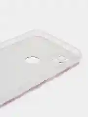 Мятный силиконовый чехол на Xiaomi Redmi 9C / Сяоми Редми 9С прозрачный с рисунком, защита камеры
