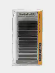 Ресницы для наращивания, готовые пучки для наращивания, Нагараку, Nagaraku