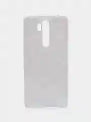Лавандовый силиконовый чехол на Xiaomi Redmi Note 8 Pro / Сяоми Редми Нот 8 Про прозрачный с рисунком