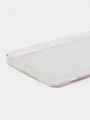 Лавандовый силиконовый чехол на Xiaomi Redmi Note 8 Pro / Сяоми Редми Нот 8 Про прозрачный с рисунком
