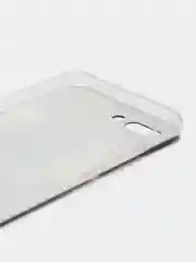 Песочный хаки силиконовый чехол на Honor 10 / Хонор 10 прозрачный, с рисунком, защита камеры