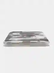 Песочный хаки силиконовый чехол на Honor 10 / Хонор 10 прозрачный, с рисунком, защита камеры
