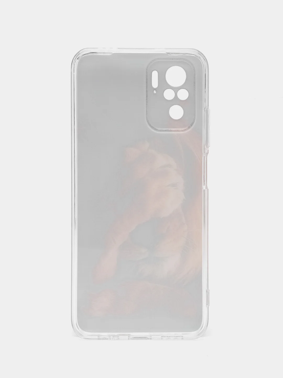 Карамельный чехол на Xiaomi Redmi Note 10/Note 10S/Poco M5s / Сяоми Редми Нот 10/10С с рисунком