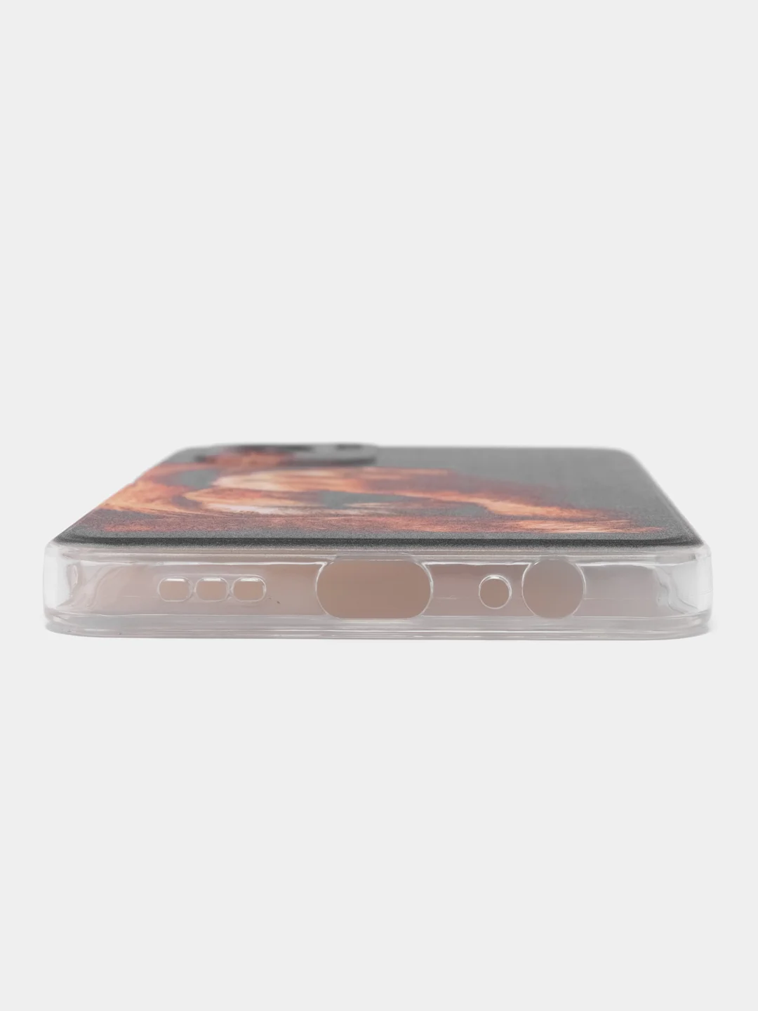 Карамельный чехол на Xiaomi Redmi Note 10/Note 10S/Poco M5s / Сяоми Редми Нот 10/10С с рисунком