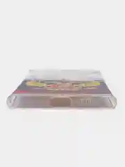 Синий чехол на Samsung Galaxy S22 Ultra / Самсунг S22 Ultra прозрачный с рисунком, защита камеры