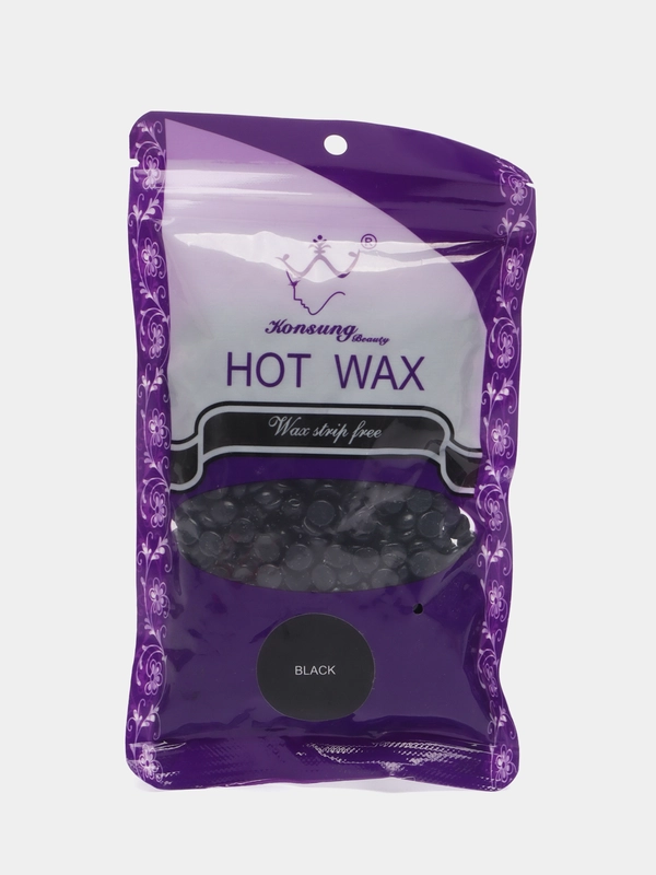 Воск для депиляции в гранулах HOT WAX 100г
