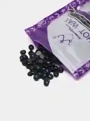 Розовый воск для депиляции в гранулах HOT WAX 100г