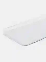 Лавандовый чехол на Infinix Note 12 Pro 4G/Note 12 2023 / Инфиникс Нот 12 2023 прозрачный, с рисунком