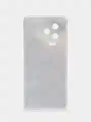 Пурпурный чехол на Infinix Note 12 Pro 4G/Note 12 2023 / Инфиникс Нот 12 2023 прозрачный, с рисунком