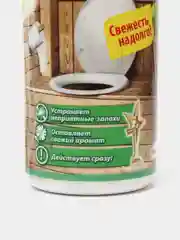 Средство дезодорирующее для туалета Bref "Дачный", 450 г