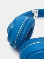 Синий беспроводные наушники Harper HB-413, Bluetooth 5.1, поддержка проводного подключения