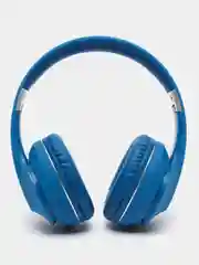 Синий беспроводные наушники Harper HB-413, Bluetooth 5.1, поддержка проводного подключения
