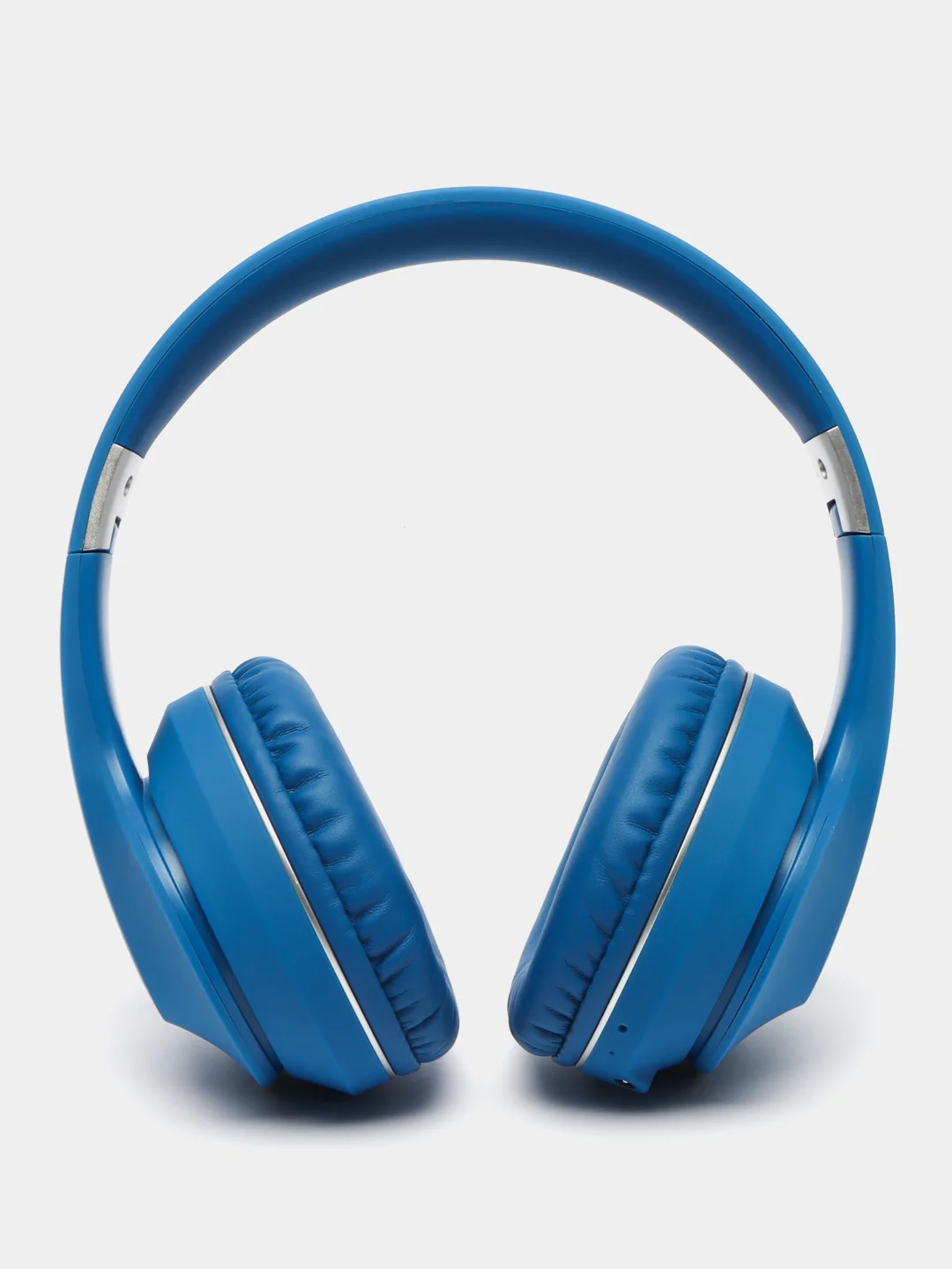 Синий беспроводные наушники Harper HB-413, Bluetooth 5.1, поддержка проводного подключения