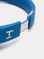 Синий беспроводные наушники Harper HB-413, Bluetooth 5.1, поддержка проводного подключения