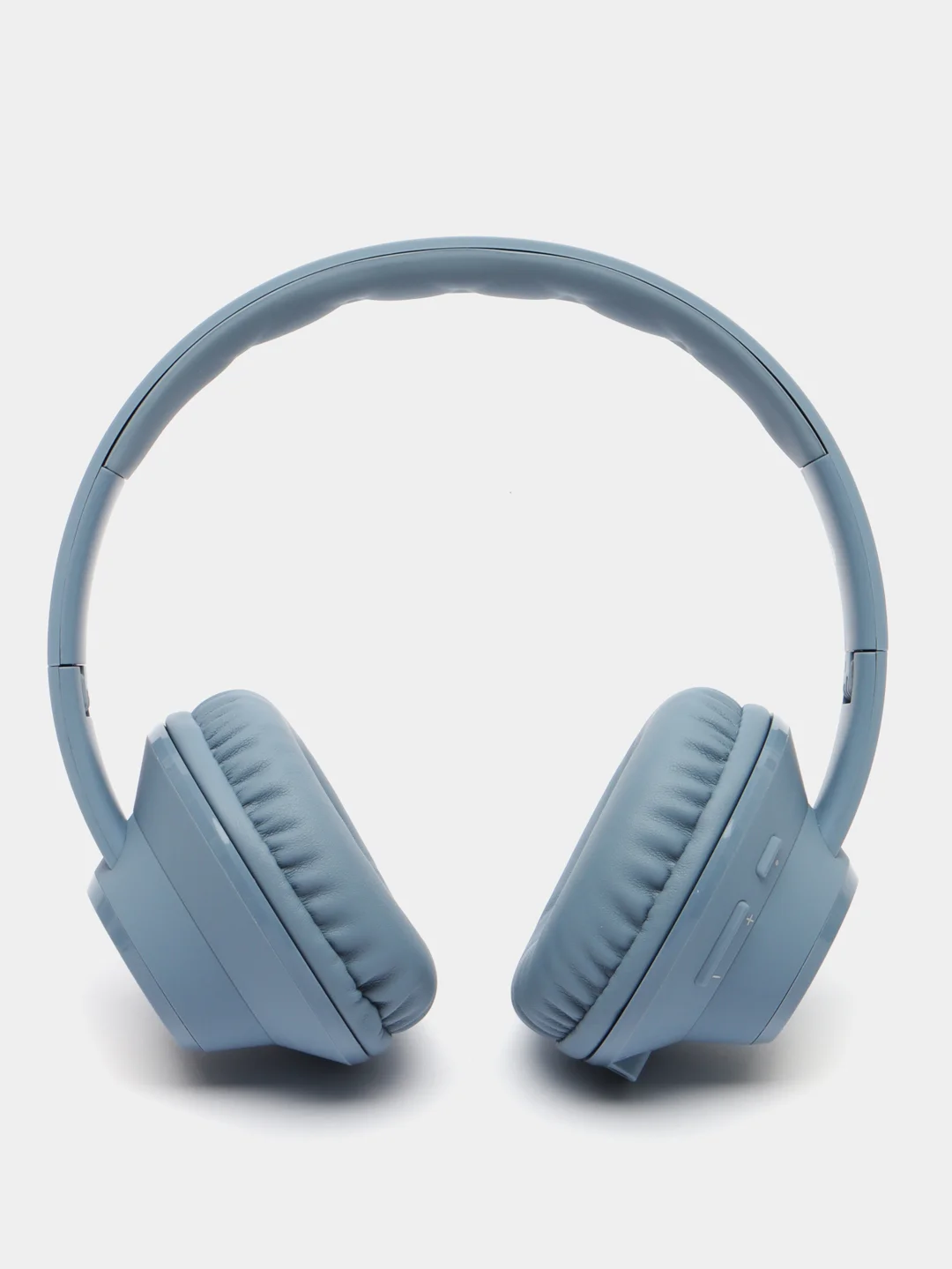 Голубой беспроводные наушники Harper HB-412, с поддержкой Bluetooth 5.0 и проводного подключения