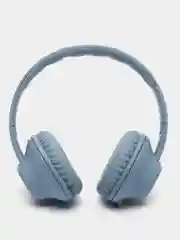 Голубой беспроводные наушники Harper HB-412, с поддержкой Bluetooth 5.0 и проводного подключения