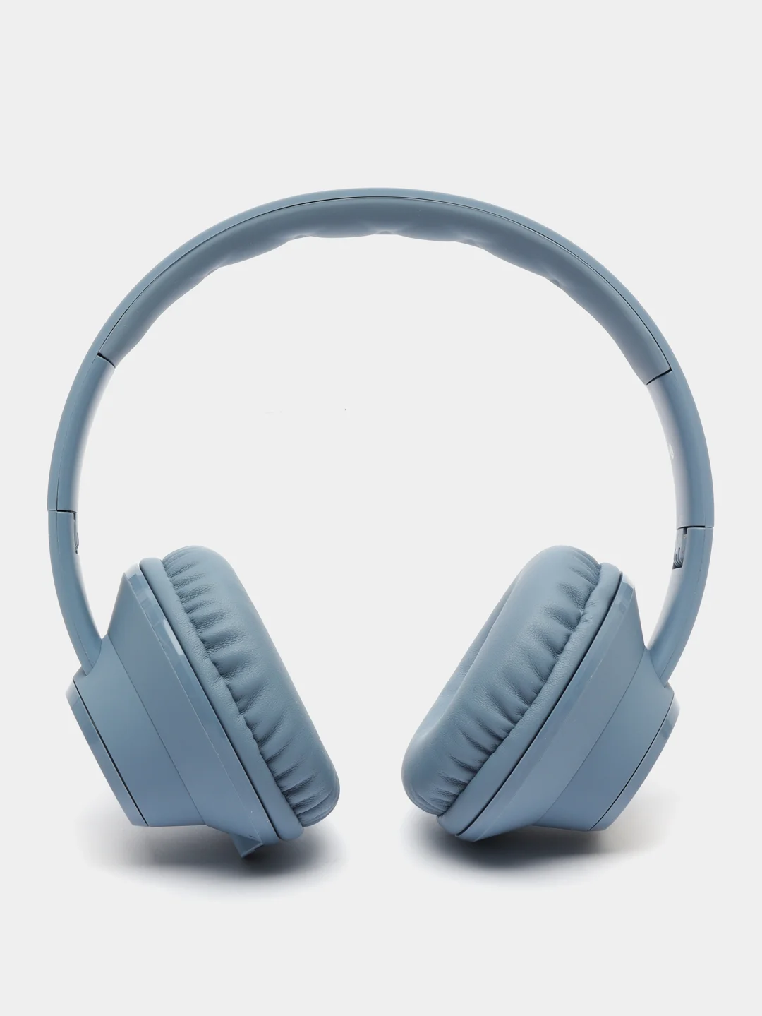 Голубой беспроводные наушники Harper HB-412, с поддержкой Bluetooth 5.0 и проводного подключения