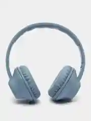 Голубой беспроводные наушники Harper HB-412, с поддержкой Bluetooth 5.0 и проводного подключения