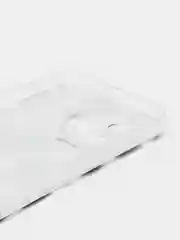 Золотистый хаки чехол на Infinix Note 12 Pro 4G/Note 12 2023 / Инфиникс Нот 12 2023 прозрачный, с рисунком