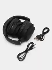 Беспроводные наушники Harper HB-707 Black, с активным шумоподавлением, Bluetooth 5.1