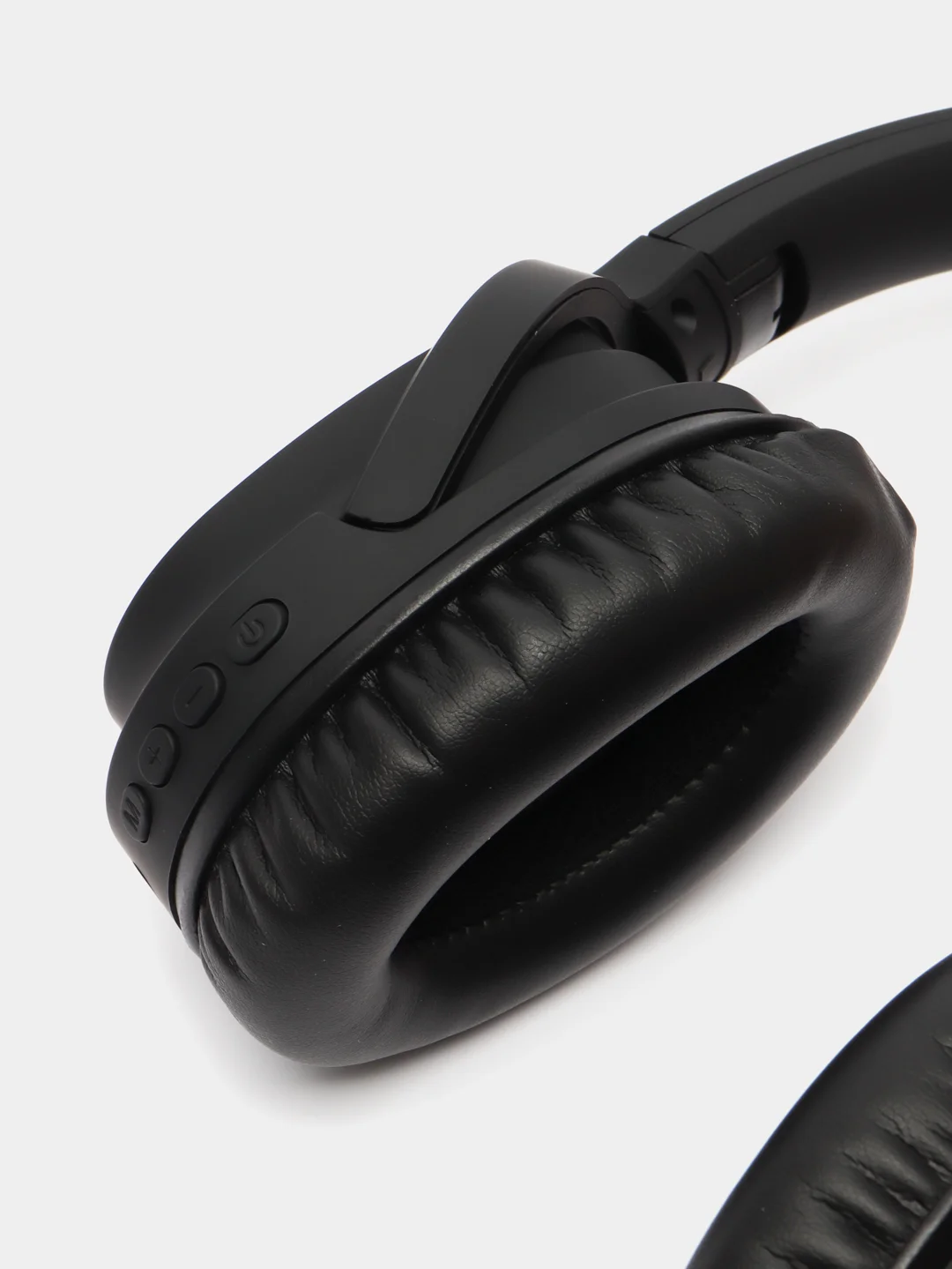 Беспроводные наушники Harper HB-707 Black, с активным шумоподавлением, Bluetooth 5.1
