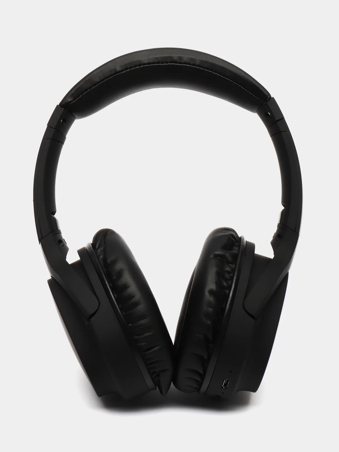 Беспроводные наушники Harper HB-707 Black, с активным шумоподавлением, Bluetooth 5.1