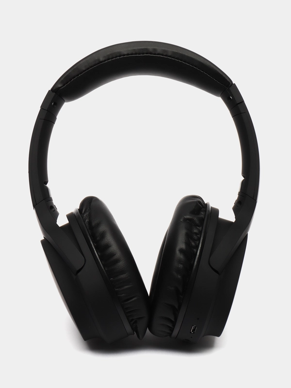 Беспроводные наушники Harper HB-707 Black, с активным шумоподавлением, Bluetooth 5.1