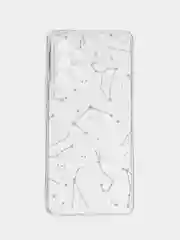 Прозрачный чехол на Samsung Galaxy A53 5G / Галакси А53 5G прозрачный, с рисунком, защита камеры