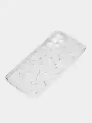 Прозрачный чехол на Samsung Galaxy A53 5G / Галакси А53 5G прозрачный, с рисунком, защита камеры