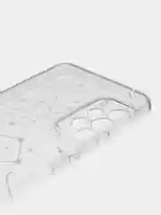 Прозрачный чехол на Samsung Galaxy A53 5G / Галакси А53 5G прозрачный, с рисунком, защита камеры