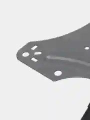 Черный кронштейн для телевизора