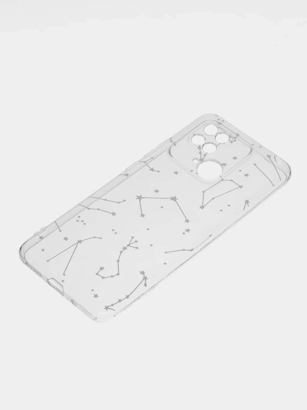 Прозрачный чехол на Xiaomi Redmi 10C / Сяоми Редми 10С прозрачный, с рисунком, защита камеры