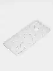 Прозрачный чехол на Xiaomi Redmi 10C / Сяоми Редми 10С прозрачный, с рисунком, защита камеры