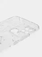 Прозрачный чехол на Xiaomi Redmi 10C / Сяоми Редми 10С прозрачный, с рисунком, защита камеры
