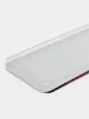 Медный силиконовый чехол на Xiaomi Redmi 10 / Сяоми Редми 10 прозрачный с рисунком, защита камеры