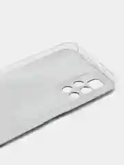 Песочный хаки силиконовый чехол на Xiaomi Redmi 10 / Сяоми Редми 10 прозрачный с рисунком, защита камеры