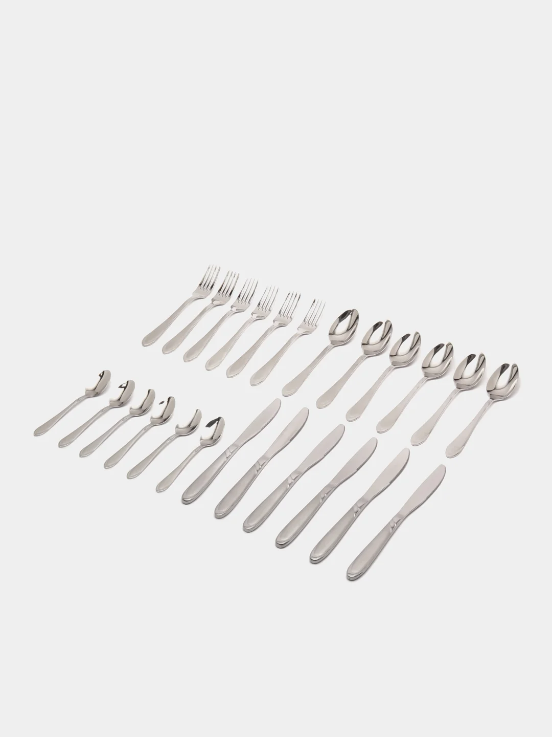 Столовый набор Maestro MR-1514-24, 24 прибора