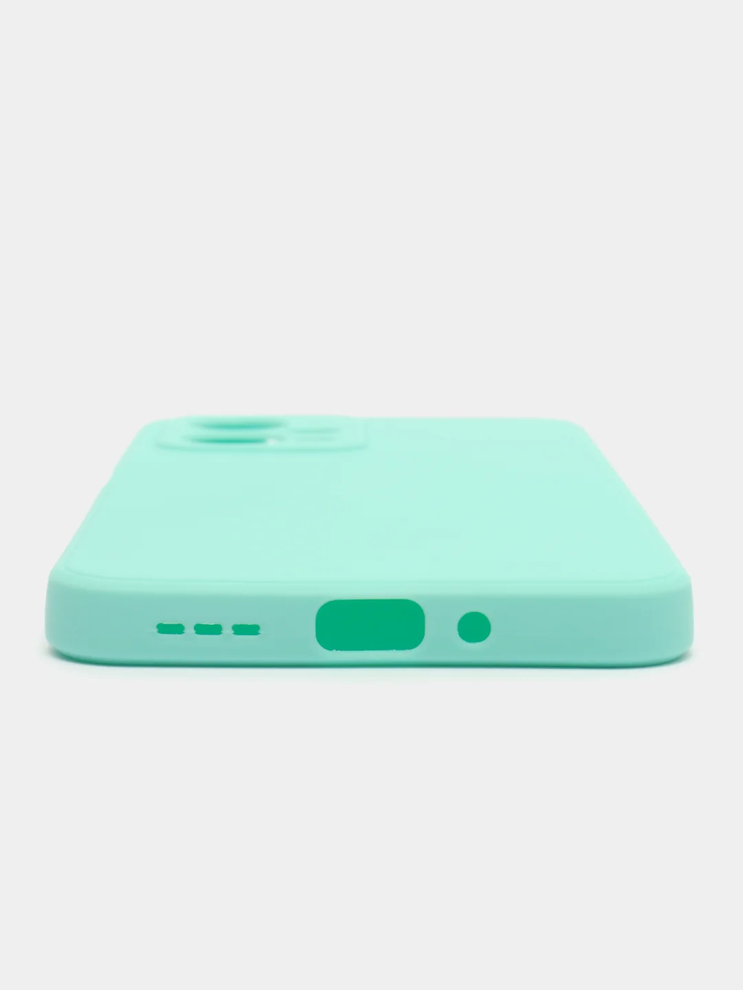 Мятный чехол для Poco X5 5G, Xiaomi Redmi Note 12 5G