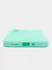 Мятный чехол для Poco X5 5G, Xiaomi Redmi Note 12 5G